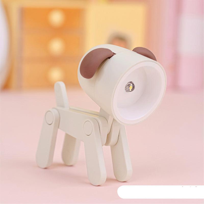 LED Night Light Adjustable Animal Desk Lamp