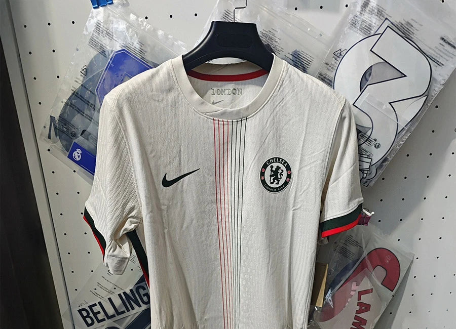 Chelsea FC 25/26 Away Shirt