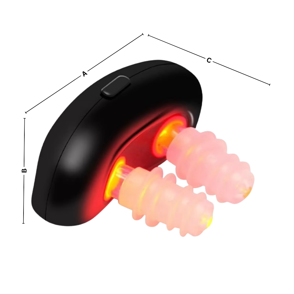 Nasal Therapy Infrared Light Wellness Device