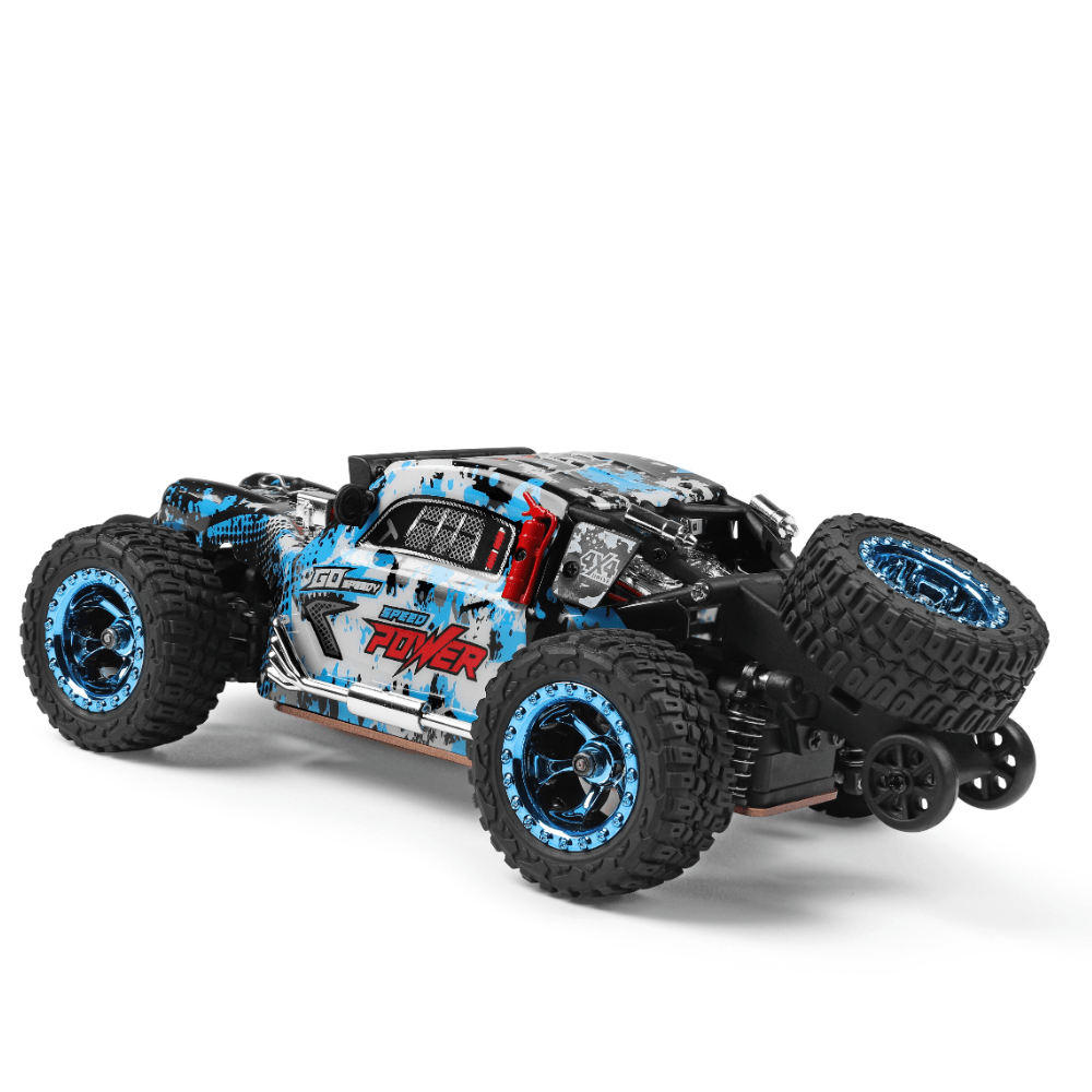 Remote Control Car Compact 4WD Off-Roader