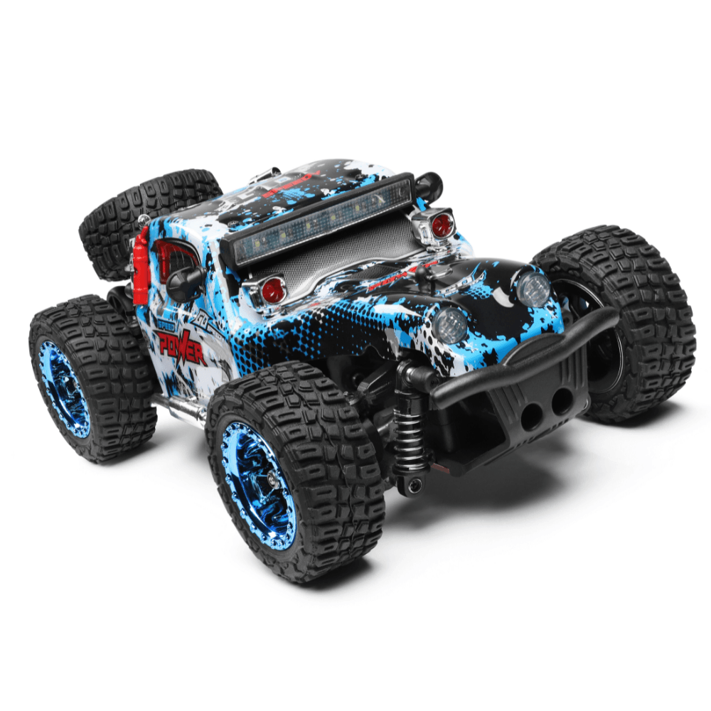 Remote Control Car Compact 4WD Off-Roader