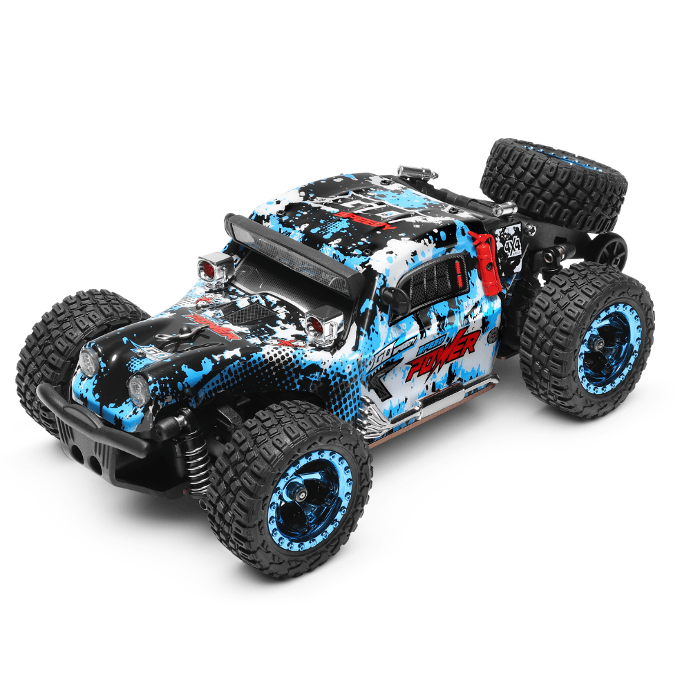 Remote Control Car Compact 4WD Off-Roader