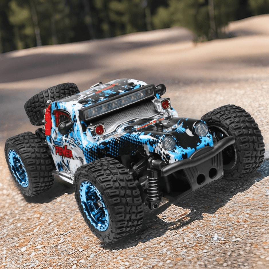 Remote Control Car Compact 4WD Off-Roader