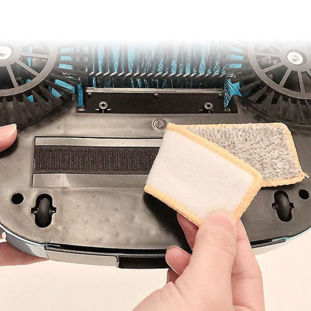 Floor Sweeper Manual Cordless Cleaning Tool