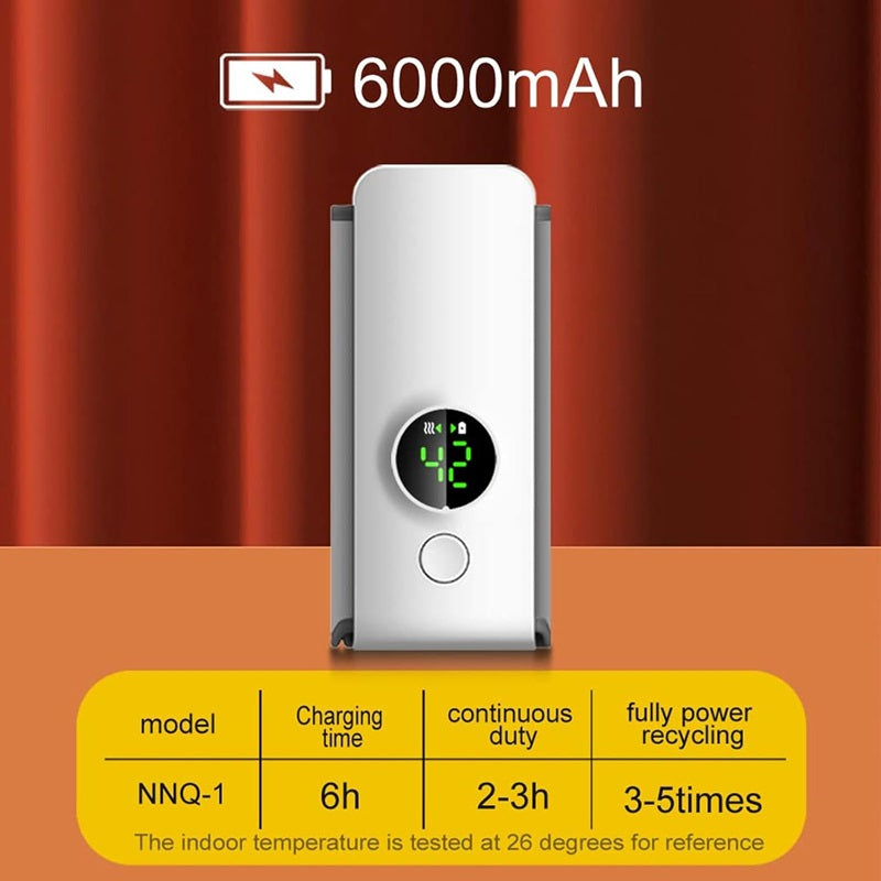 Baby Bottle Warmer Portable Travel Milk Heater