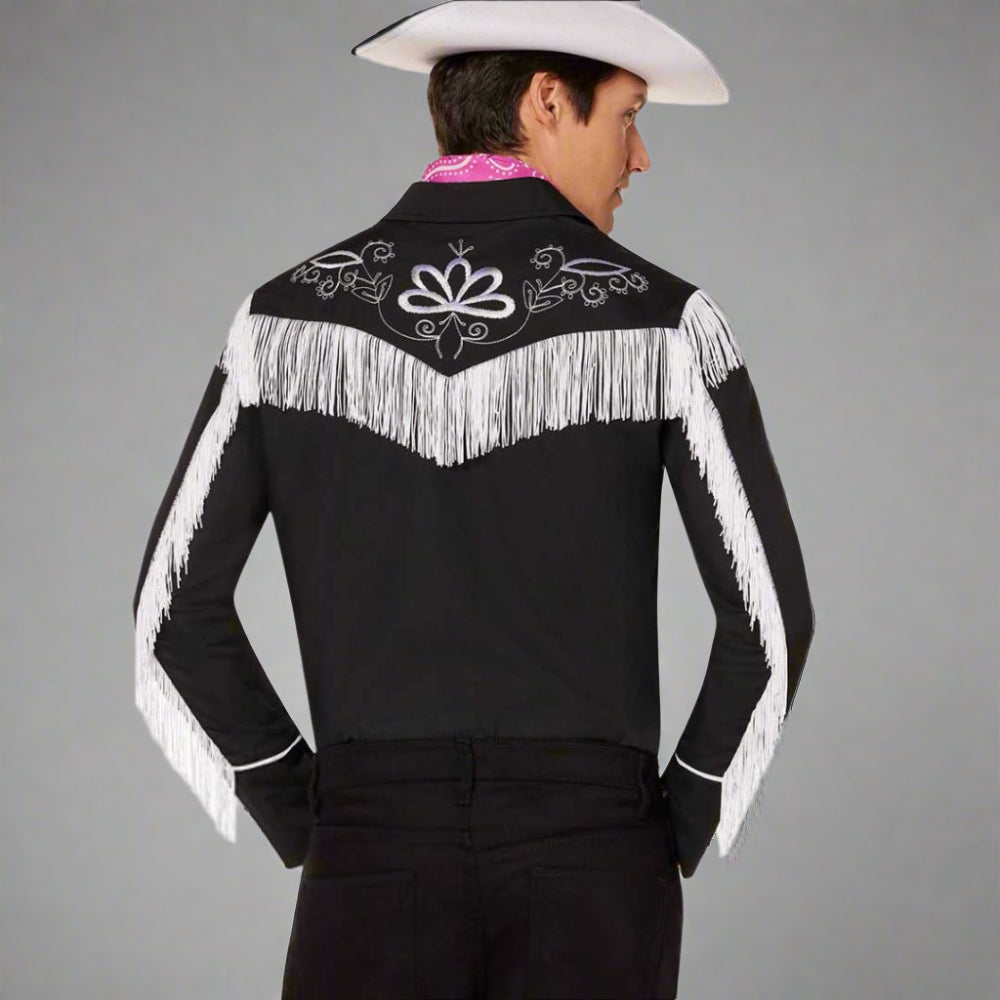 Couples Halloween Costume Cowboy Cowgirl Western Set