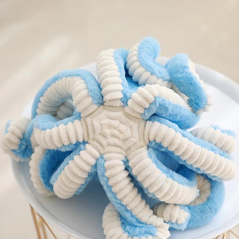 Plush Octopus Soft Cotton Kids Toy