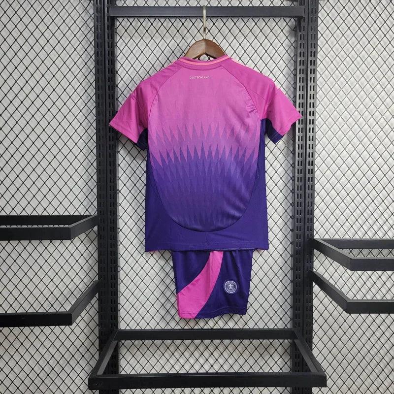 Germany Kids away football shirt 2024