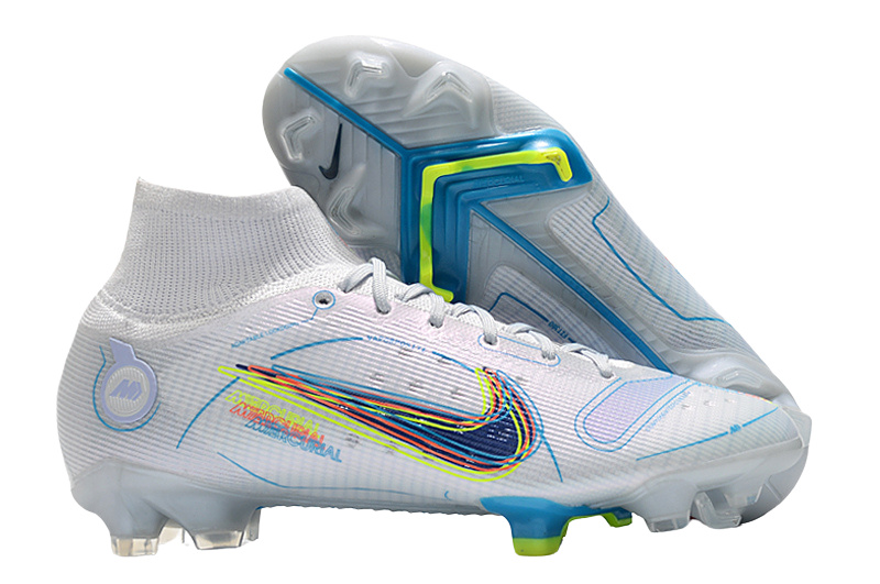 Nike Mercurial Superfly 8 Elite FG – High-Performance Soccer Cleats