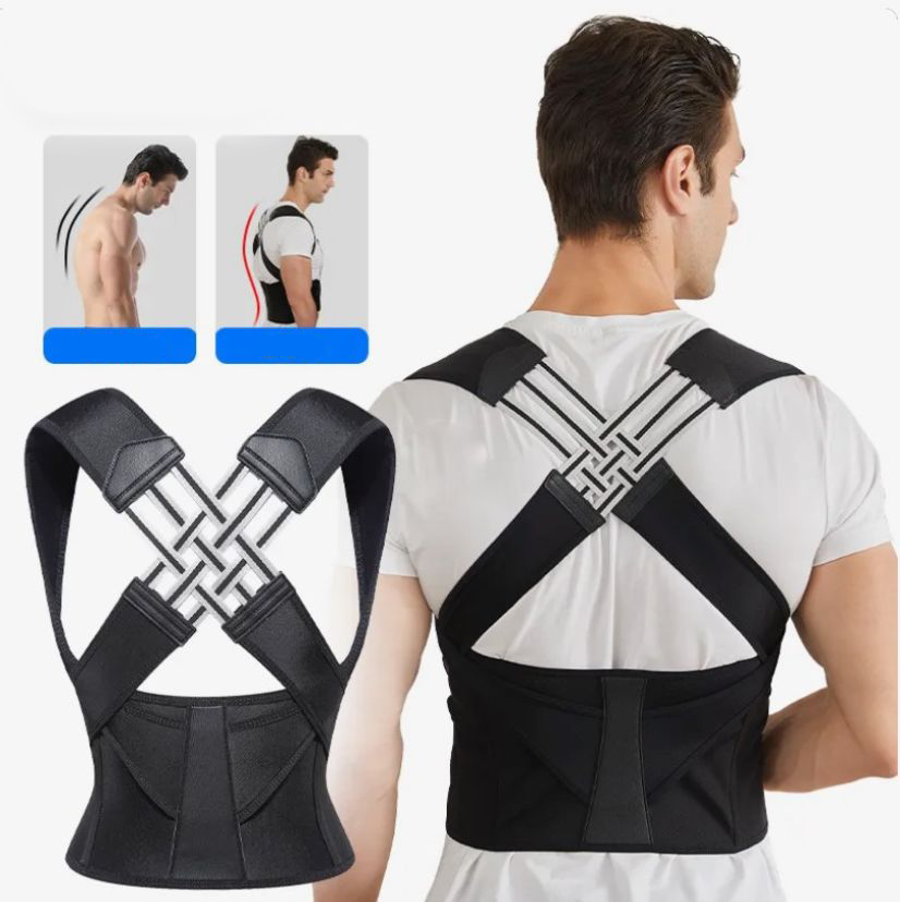 Posture Corrector Back Brace Support Belt