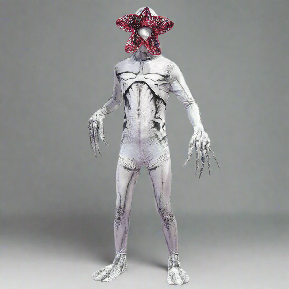 Halloween Costume Monster Jumpsuit Set