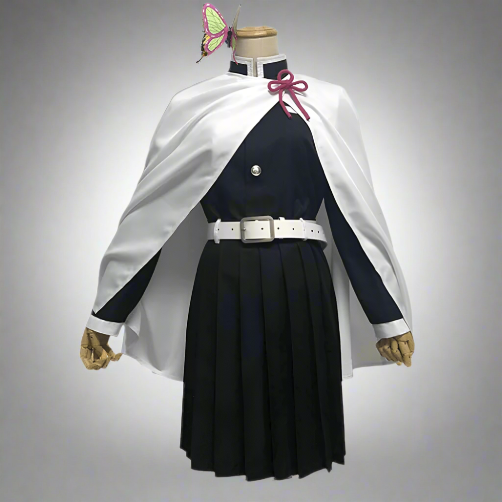 Anime Kimono Cosplay Halloween Costume Set