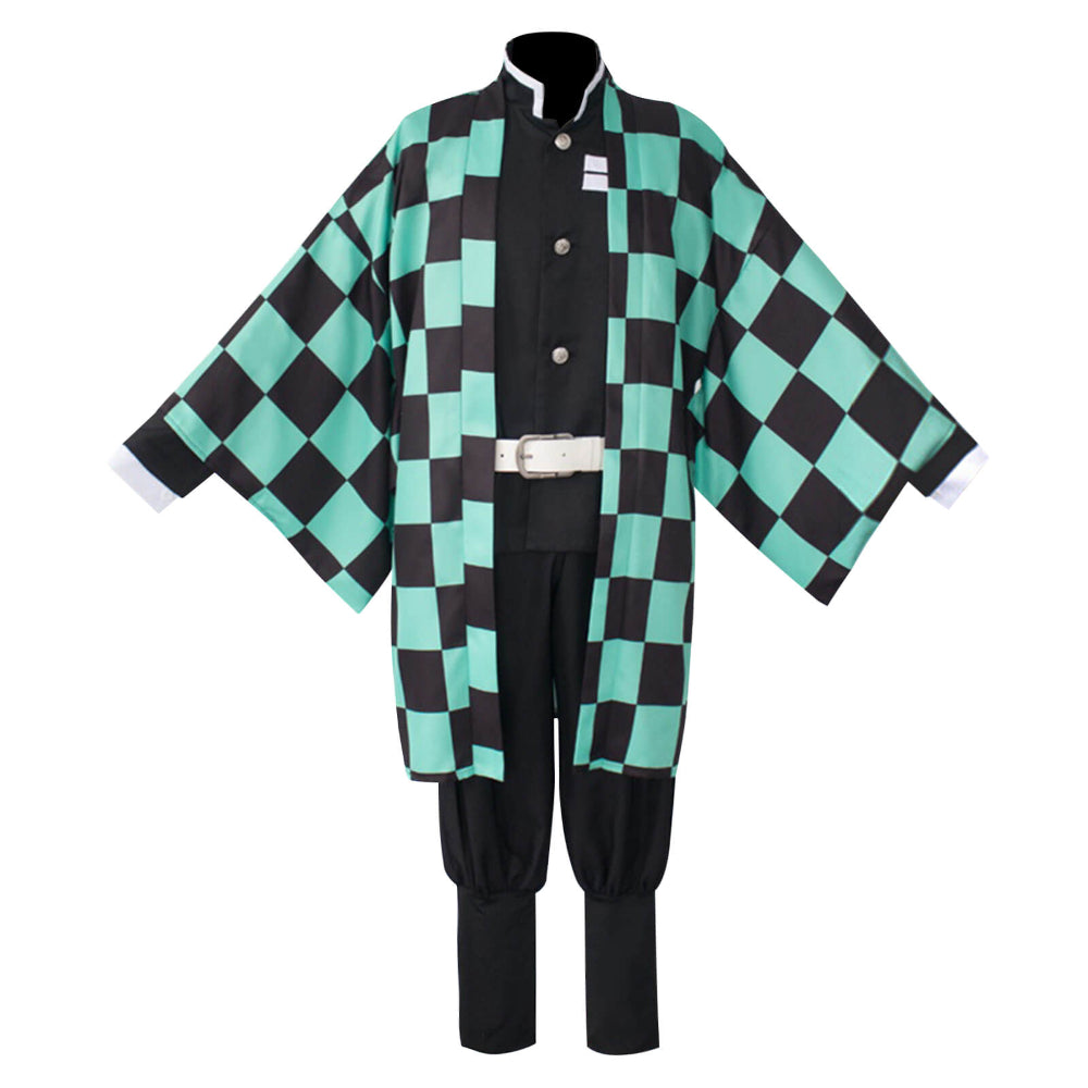 Anime Kimono Cosplay Halloween Costume Set