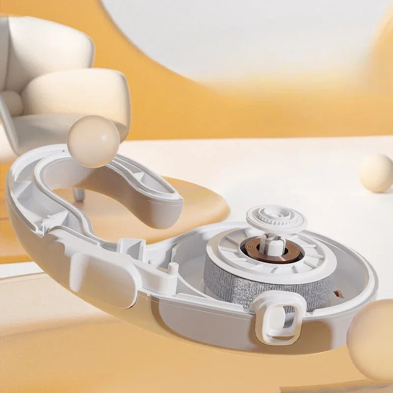 Dog Lead with Retractable Soft Grip Handle