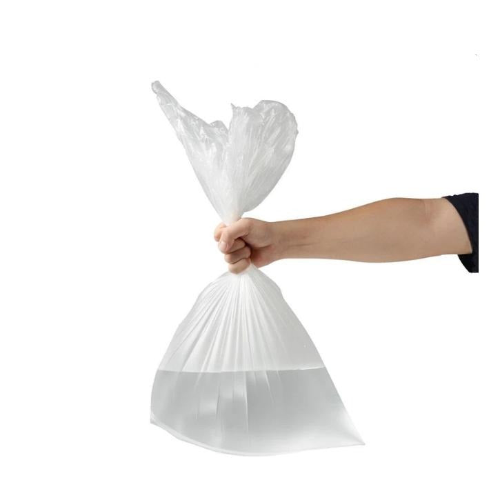 Foot Spa Liners Clear Plastic Disposable