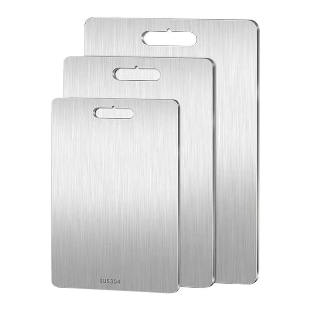 Cutting Board Titanium Surface for Kitchen Use