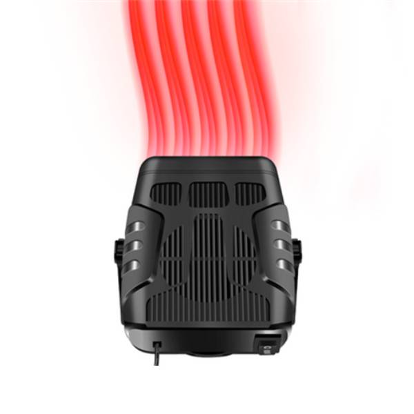 Car Heater with Defrost and Cooling Function