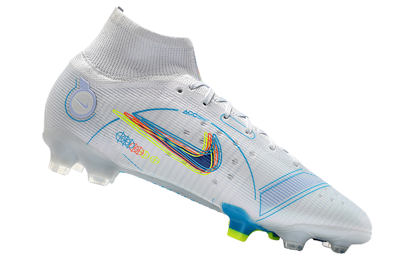 Mercurial Superfly 8 Elite FG – Lightweight Firm Ground Boots for Speed