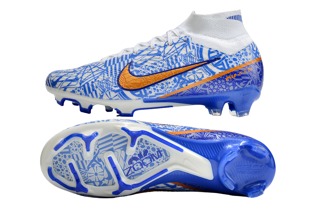 Nike Zoom Mercurial Superfly MG – Hybrid Traction for Speed & Agility