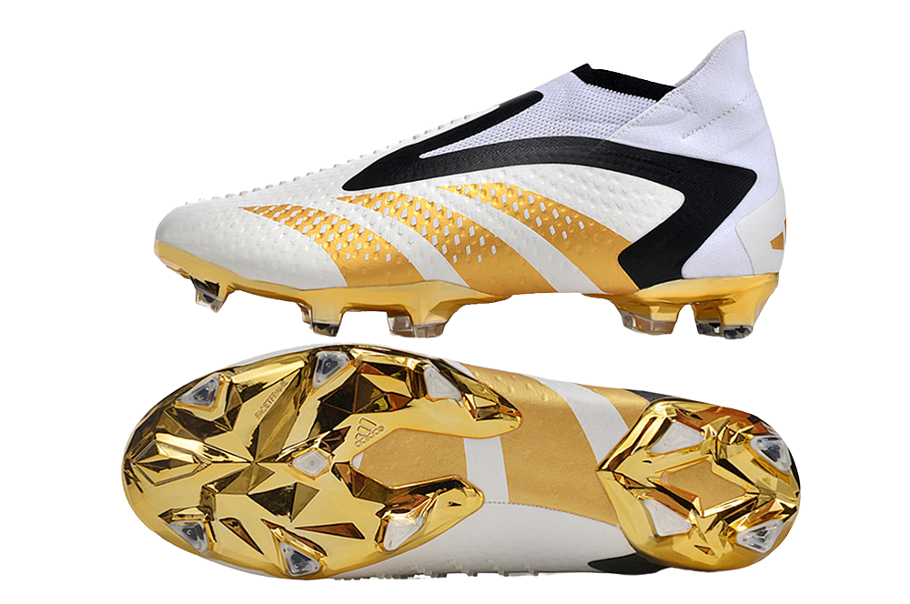 Adidas Predator Accuracy+ FG x Jude Bellingham – Firm Ground Outsole for Unmatched Traction