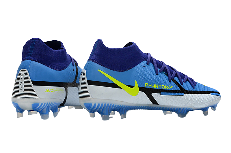 Nike Phantom GT2 Recharge Elite DF FG – Optimized Fit and Performance for Firm Ground Surfaces