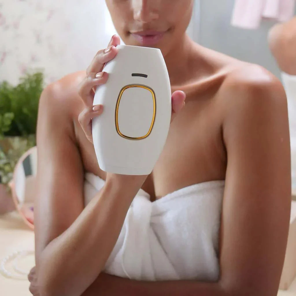Hair Removal Device for Smooth Skin