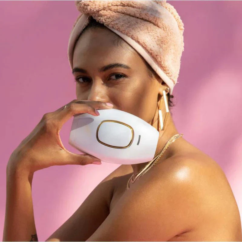 Hair Removal Device for Smooth Skin