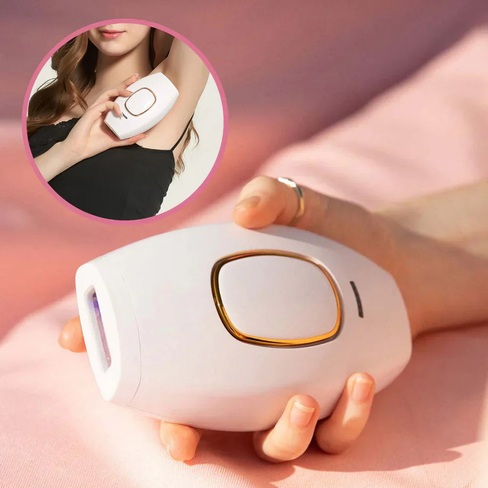 Hair Removal Device for Smooth Skin