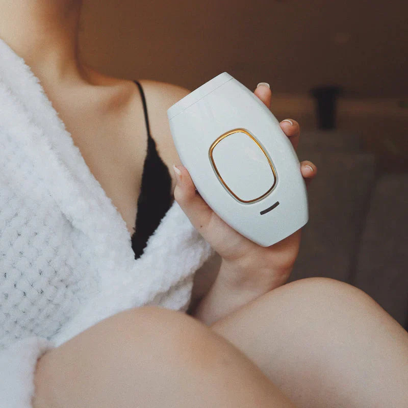 Hair Removal Device for Smooth Skin