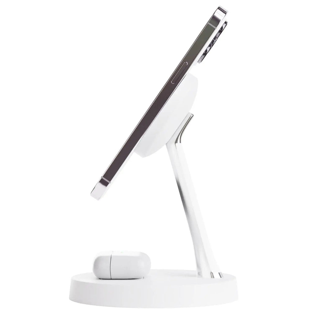 Wireless Phone Charger with Magnetic Stand