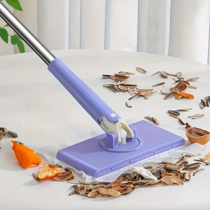 Floor Mop with 360 Swivel Cleaning Head
