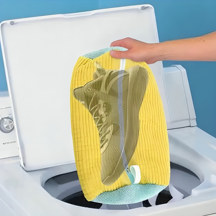 Shoe Washing Bag Protective Laundry Pouch