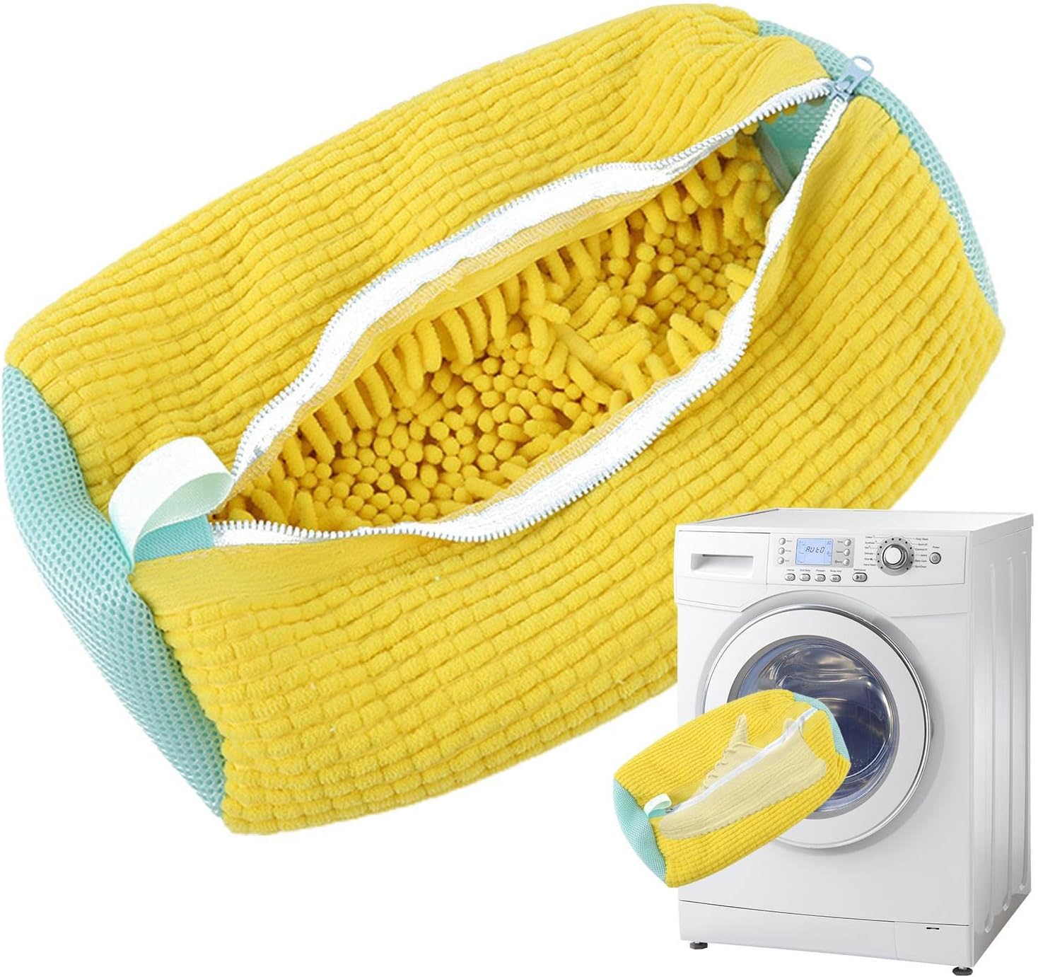 Shoe Washing Bag Protective Laundry Pouch