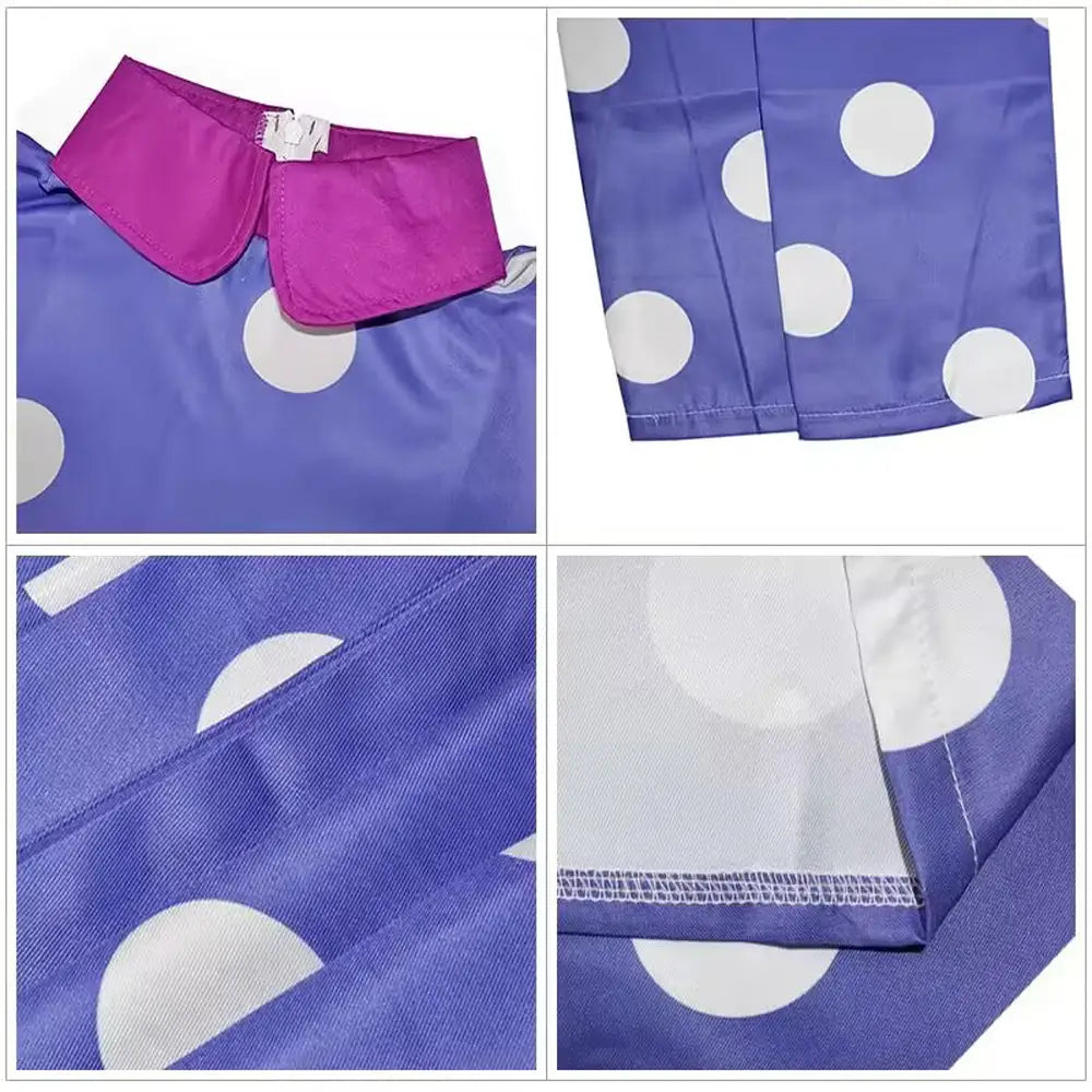 Halloween Costume Envy Character Dress Set