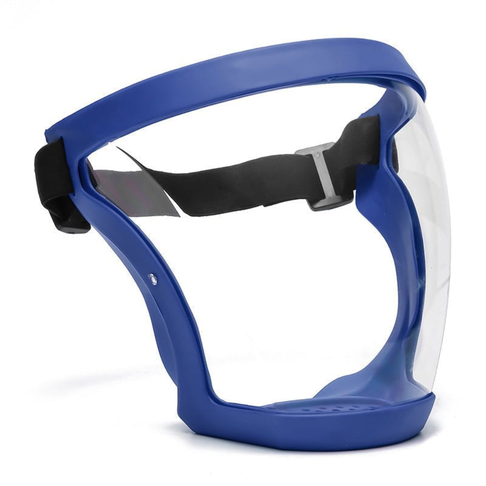 Protective Anti-Fog Polycarbonate Face Shield