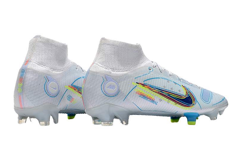 Superfly 8 Elite FG – Dynamic Fit Collar for Secure Ankle Support