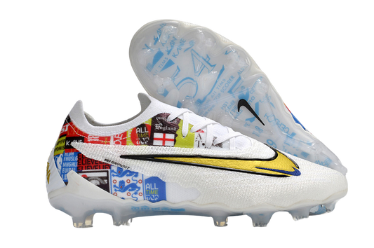 Nike Phantom GX Elite FG x Harry Kane – Limited Edition Soccer Cleats for Maximum Accuracy and Power