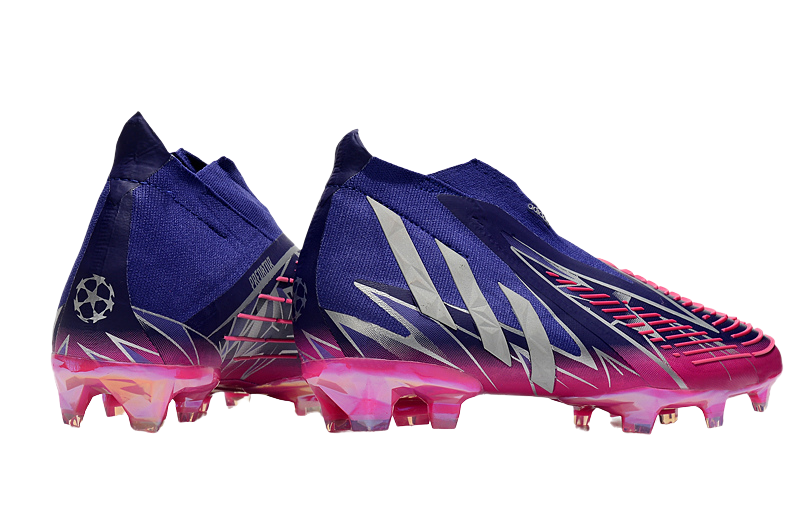 Adidas Predator Edge FG Champions Code – Lightweight Design for Superior Comfort and Fit