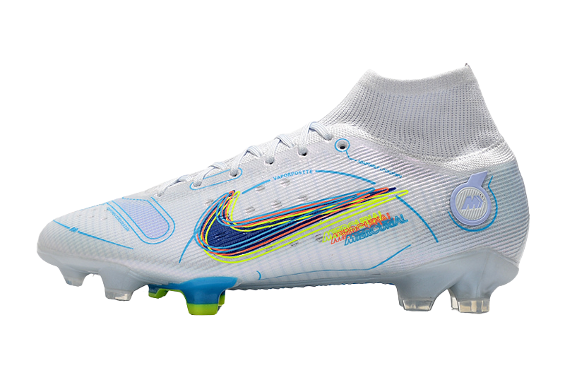 Nike Superfly 8 Elite FG – Textured Flyknit Upper for Precision Touch