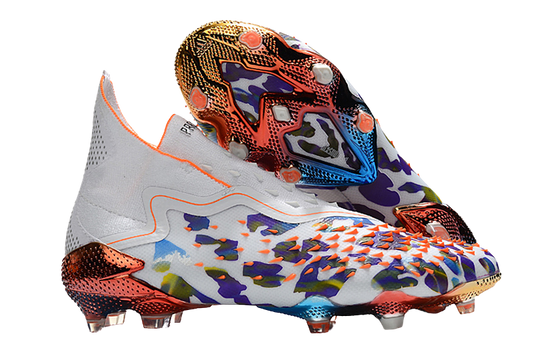 Adidas Predator Freak+ Vegan FG Soccer Cleats – Sustainable Design for Precision and Power