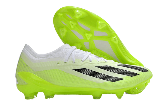 Adidas X Crazyfast.1 FG Soccer Cleats – Vibrant Yellow Design for Maximum Speed