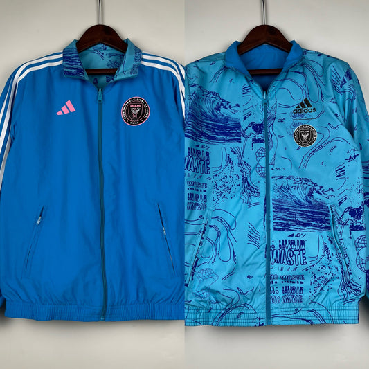 Miami Reversible Trench Coat 23/24
