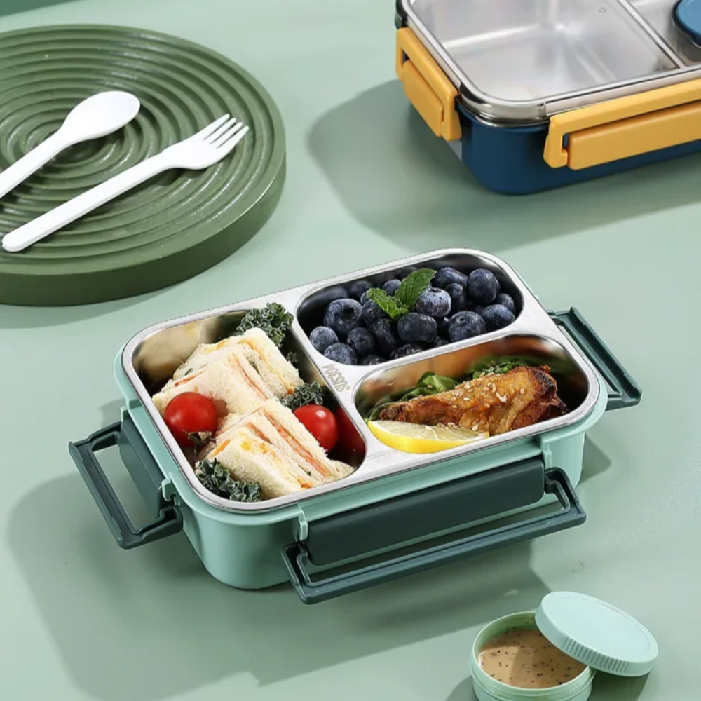 Stainless Steel Insulated Food Storage Container