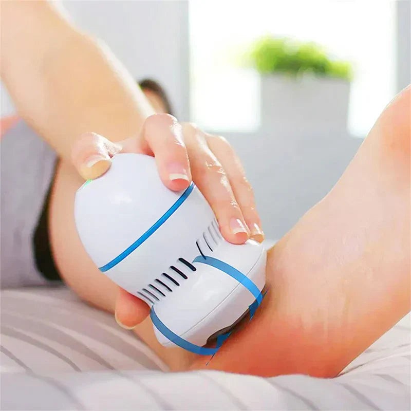 Electric Foot File for Hard Skin Removal