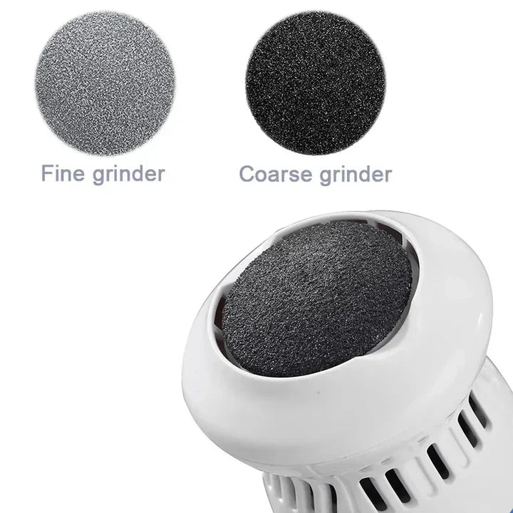 Electric Foot File for Hard Skin Removal