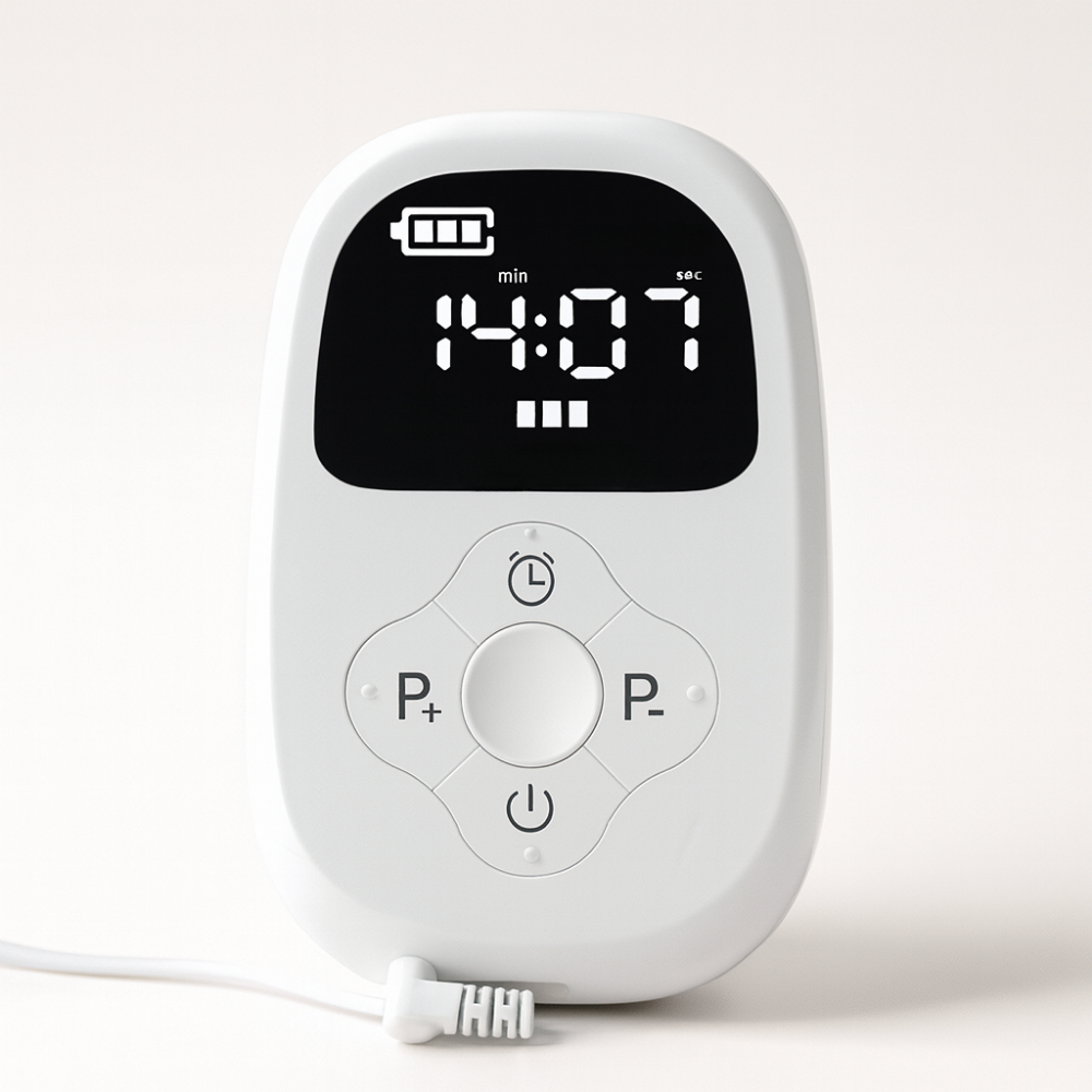 Stress Relief Sleep Therapy Device Rechargeable