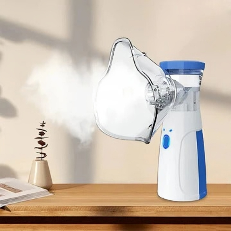 Nebuliser Portable Silent Mist Inhaler Device