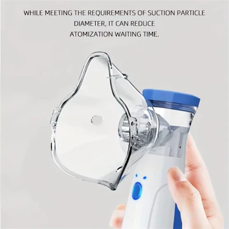 Nebuliser Portable Silent Mist Inhaler Device