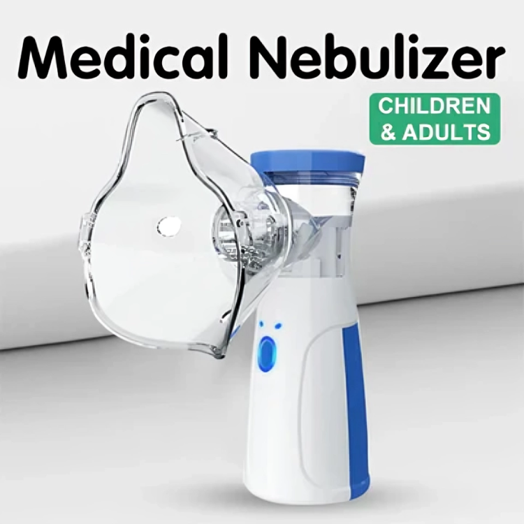 Nebuliser Portable Silent Mist Inhaler Device