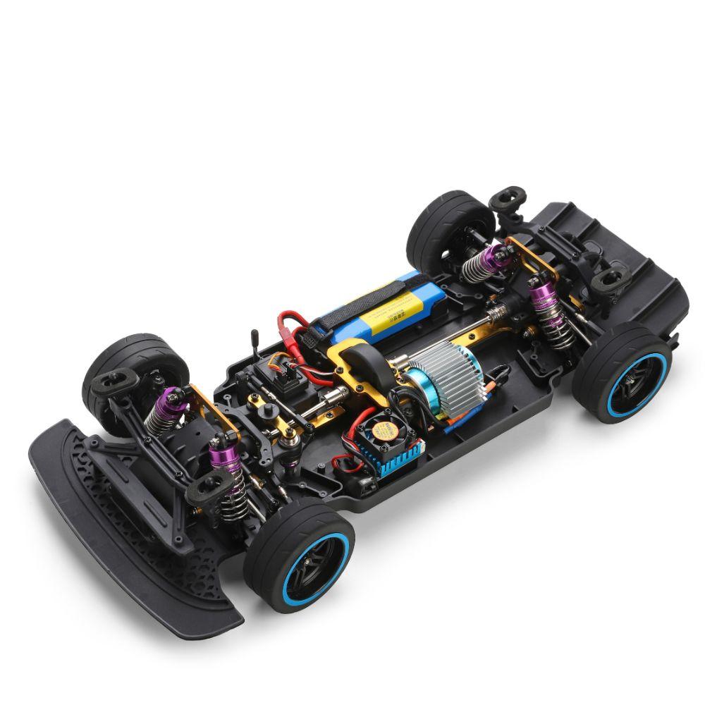 Remote Control Car 4WD Drift Racer Truck